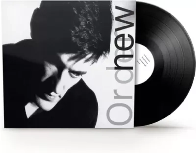 New Order - Low-Life LP