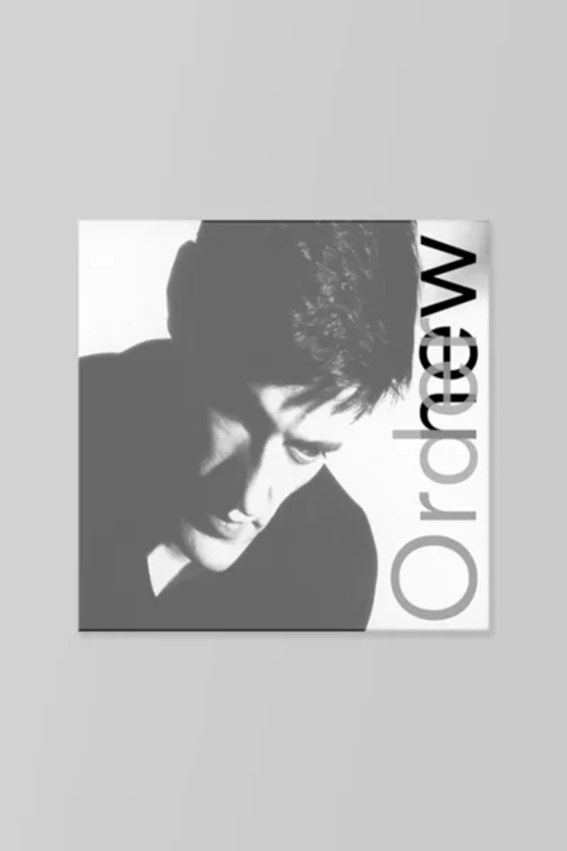 New Order - Low-Life LP