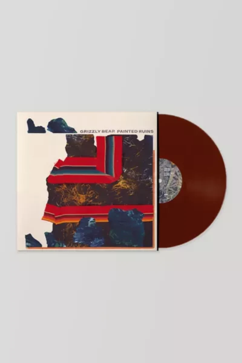 Grizzly Bear - Painted Ruins LP