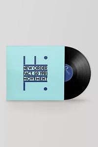 New Order - Movement  LP