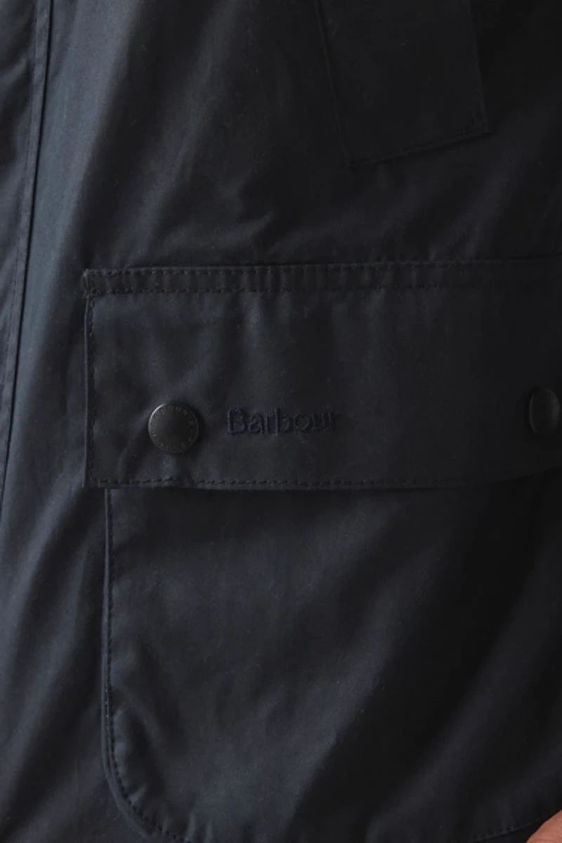 Barbour Ashby Waxed Jacket