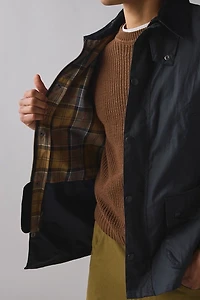 Barbour Ashby Waxed Jacket