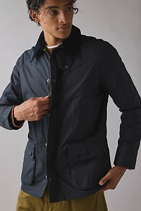 Barbour Ashby Waxed Jacket