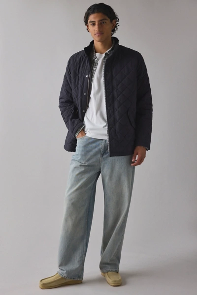 Barbour Shoveler Quilted Jacket