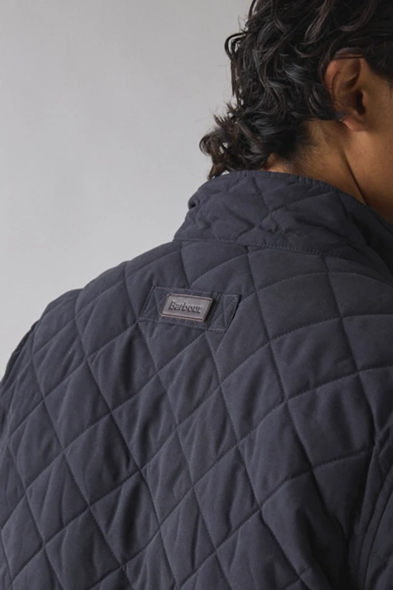 Barbour Shoveler Quilted Jacket