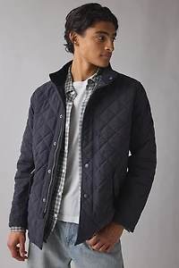Barbour Shoveler Quilted Jacket