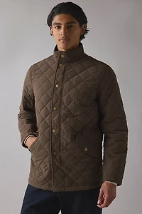 Barbour Shoveler Quilted Jacket