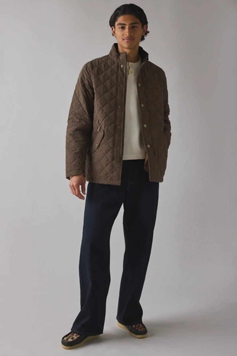 Barbour Shoveler Quilted Jacket