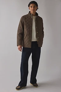 Barbour Shoveler Quilted Jacket