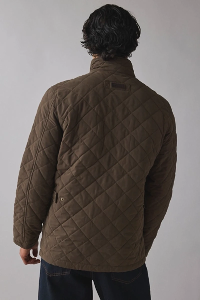 Barbour Shoveler Quilted Jacket