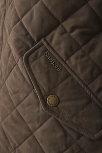 Barbour Shoveler Quilted Jacket