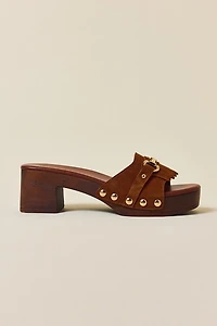 Azalea Wang Epsilon Platform Sandals