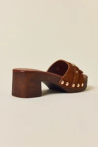 Azalea Wang Epsilon Platform Sandals