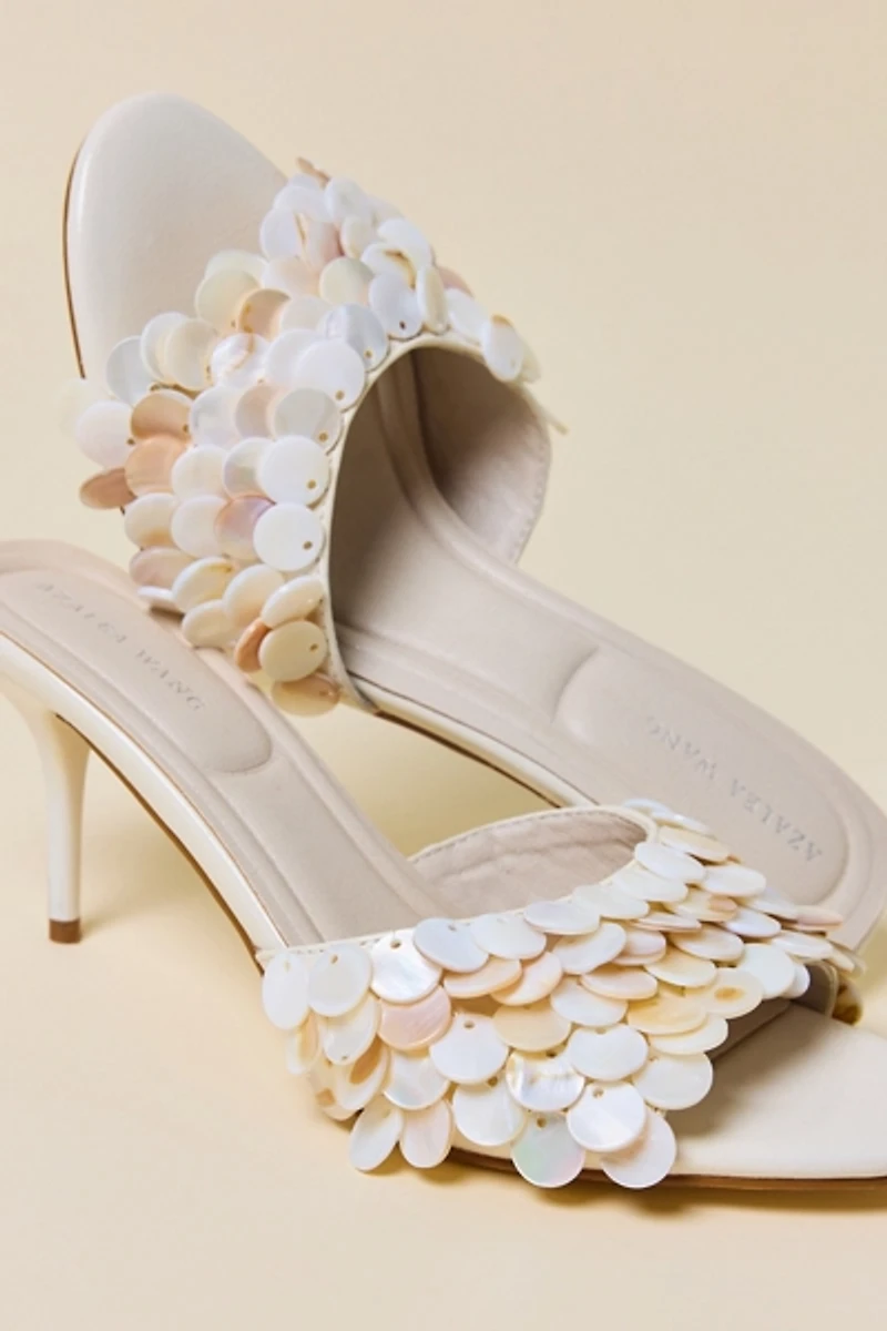 Azalea Wang Gaura Stiletto Sandals