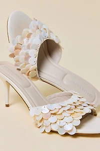 Azalea Wang Gaura Stiletto Sandals