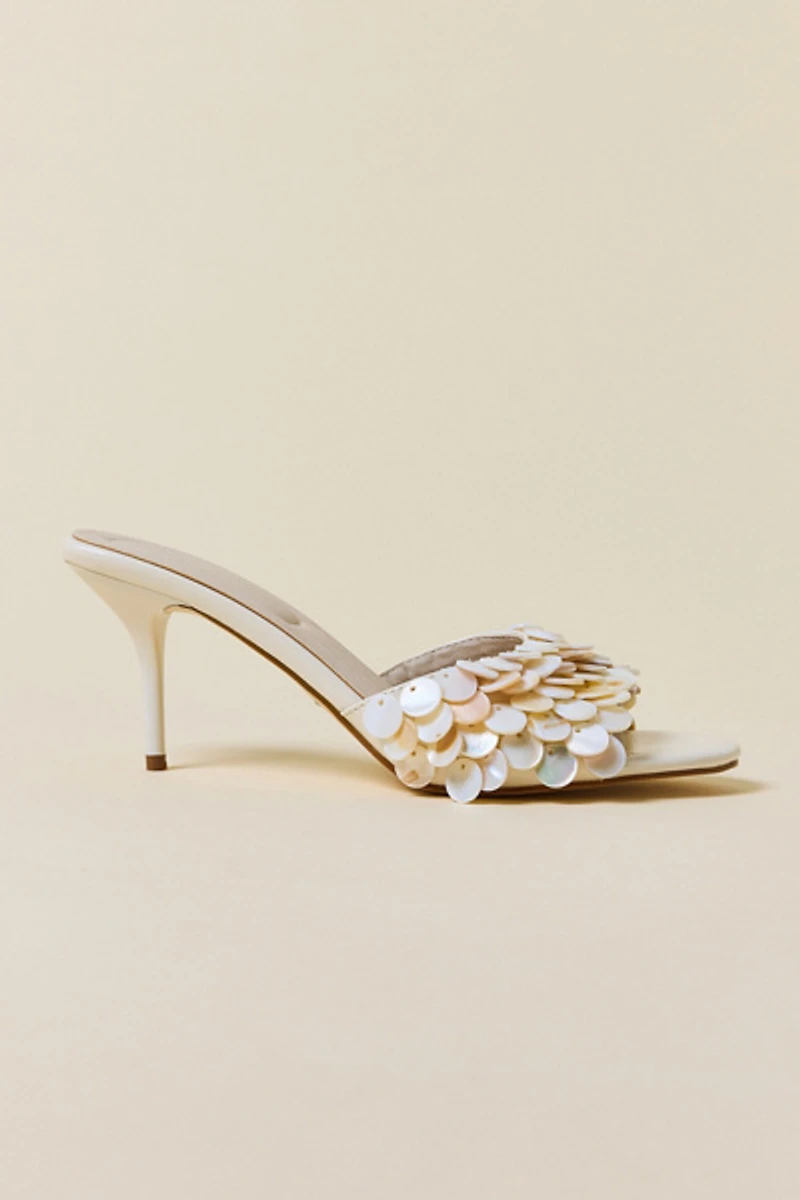 Azalea Wang Gaura Stiletto Sandals