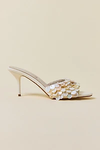 Azalea Wang Gaura Stiletto Sandals