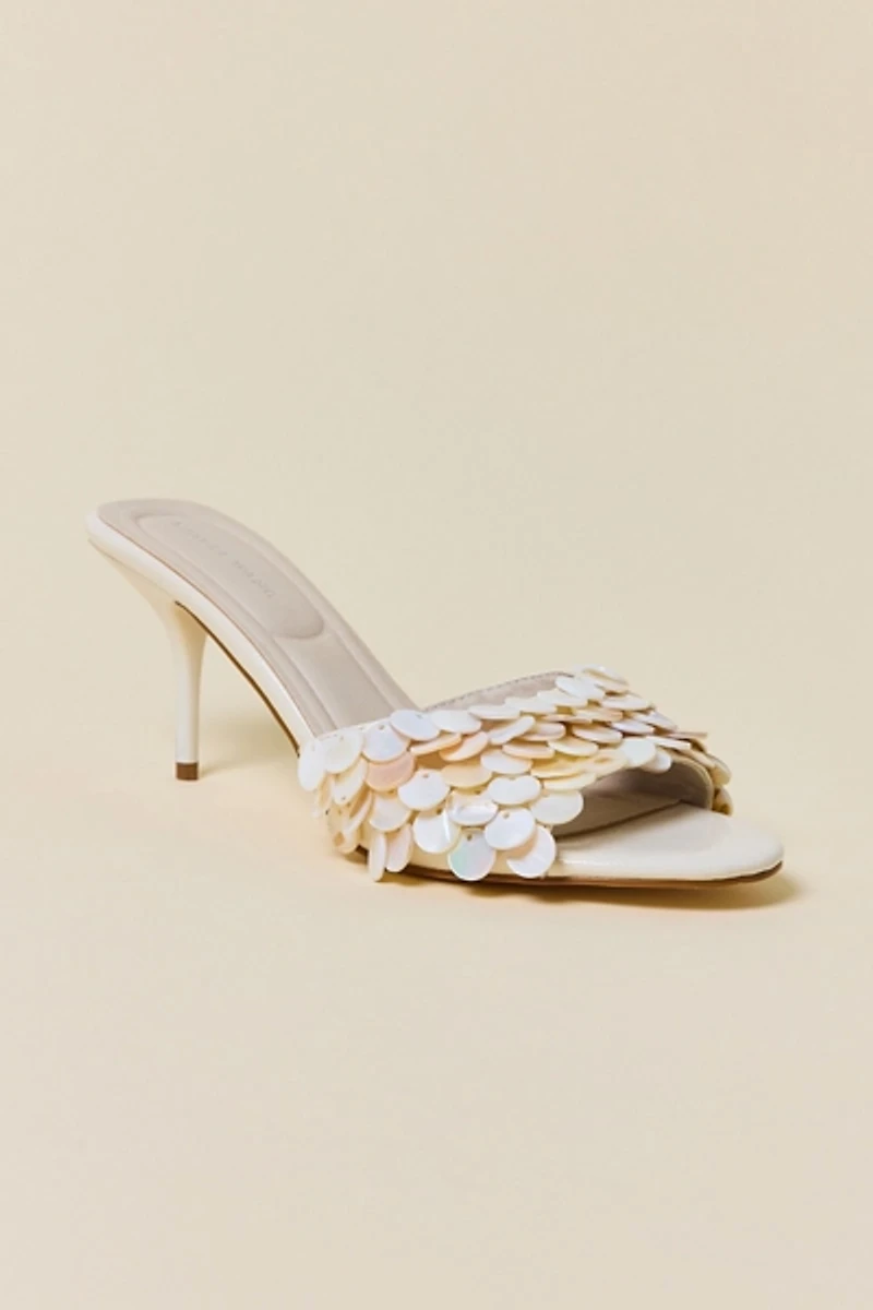 Azalea Wang Gaura Stiletto Sandals