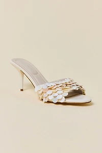 Azalea Wang Gaura Stiletto Sandals