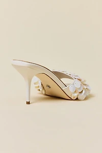 Azalea Wang Gaura Stiletto Sandals