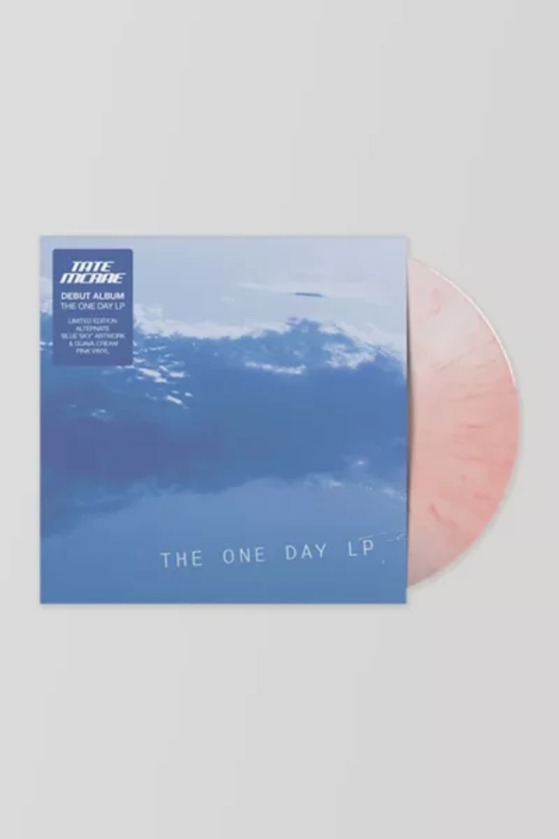 Tate McRae - The One Day LP  LP