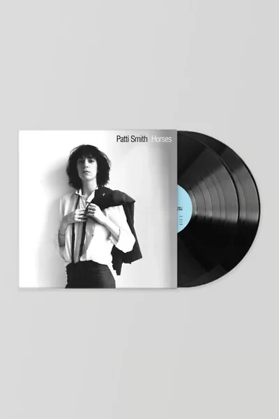 Patti Smith - Horses (50th Anniversary)  LP