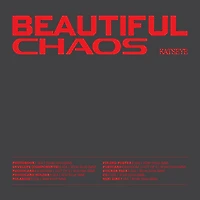 Katseye - BEAUTIFUL CHAOS [Beautiful Version] CD