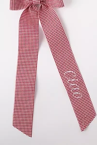 No Reservations Wine Bow