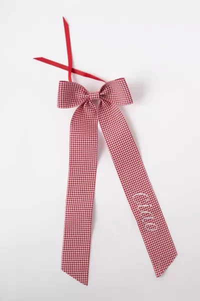 No Reservations Wine Bow