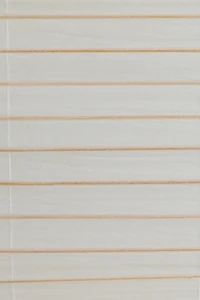 Solid Rice Paper Cordless Window Shade