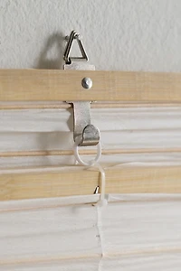 Solid Rice Paper Cordless Window Shade