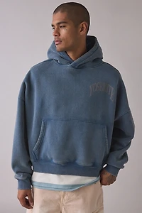 Yosemite Falls Graphic Hoodie Sweatshirt