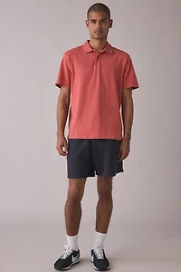Standard Cloth Washed Polo Tee