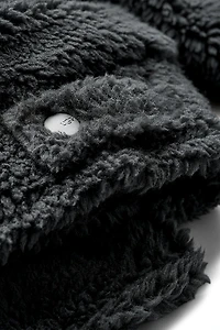 UGG Frankie Fleece Short Trucker Jacket