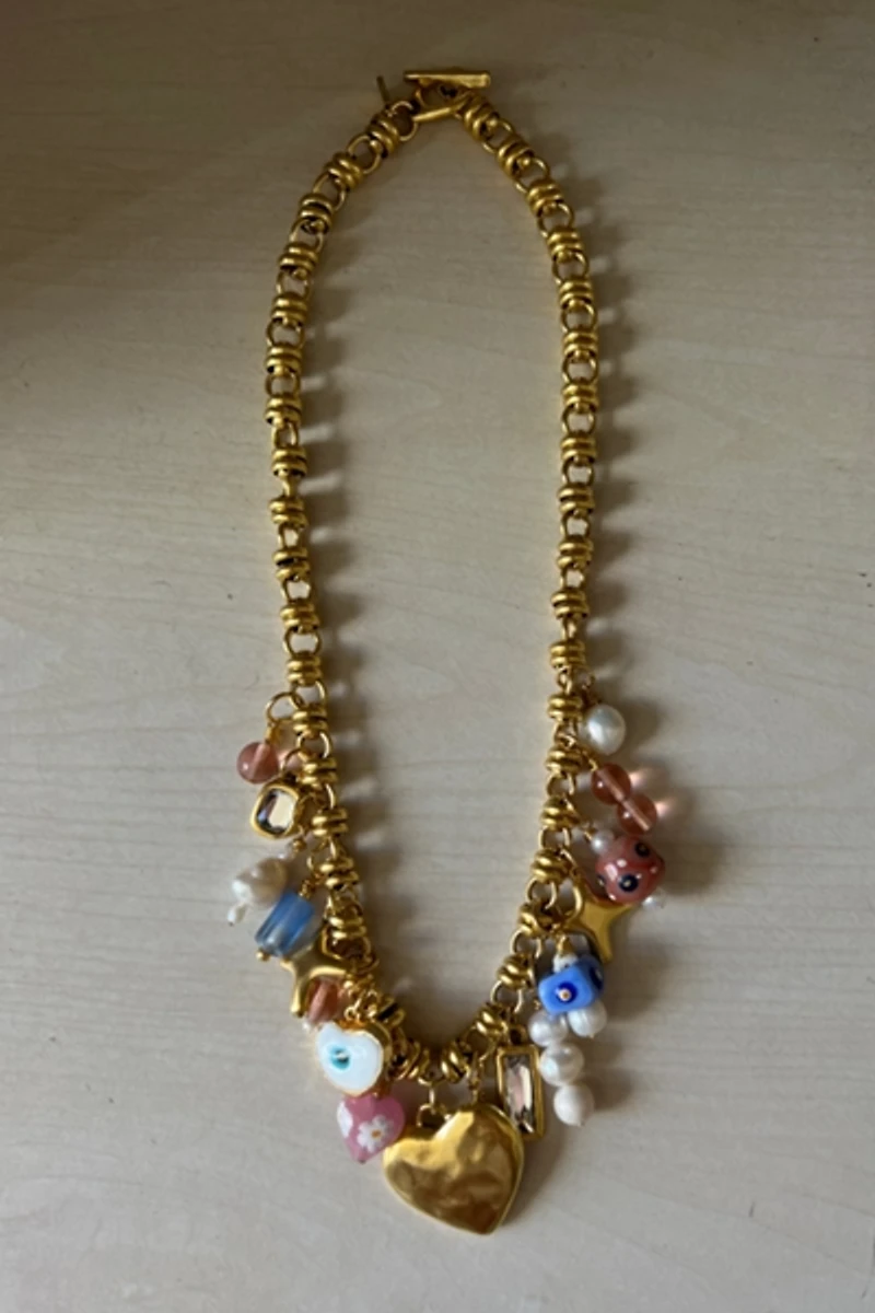 SC Collection Toulouse Necklace