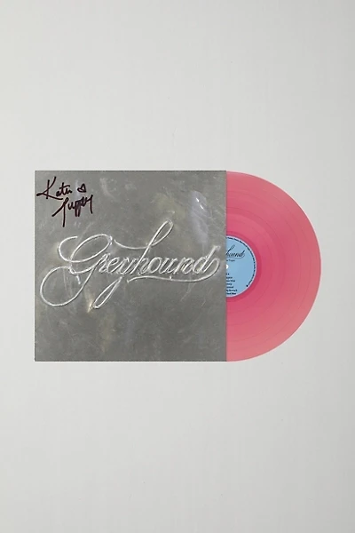 Katie Tupper - Greyhound Signed UO Exclusive LP