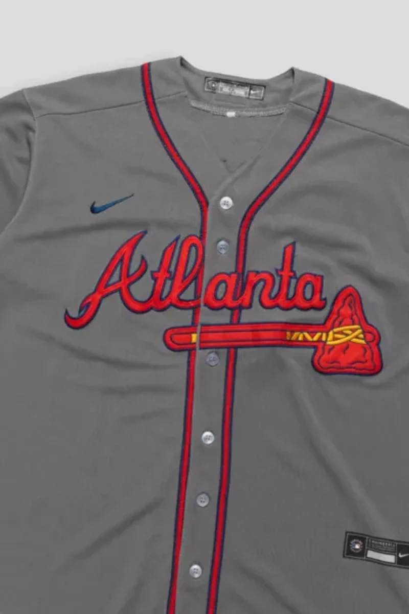 Atlanta Braves Baseball Jersey