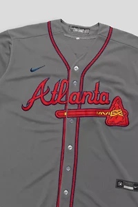 Atlanta Braves Baseball Jersey