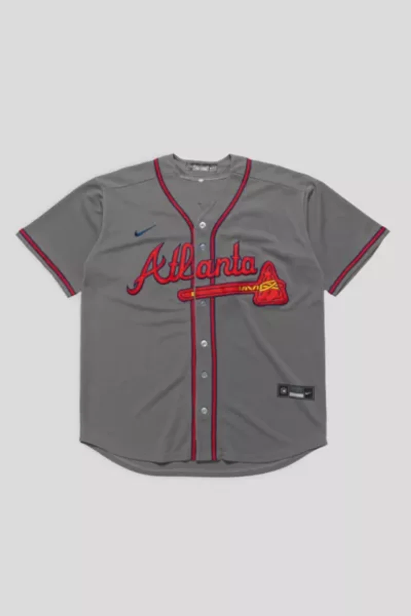 Atlanta Braves Baseball Jersey
