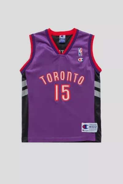 Vintage Toronto Raptors Basketball Jersey