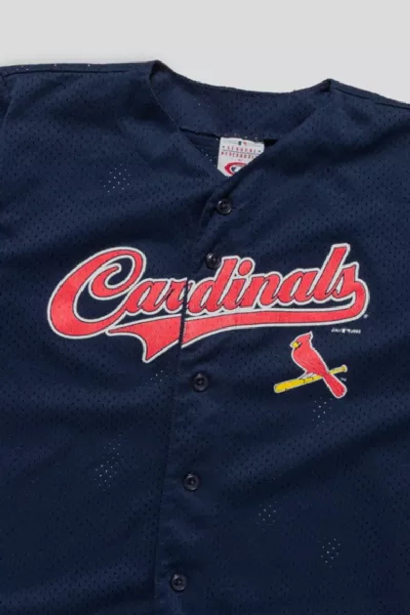 Vintage St. Louis Cardinals Baseball Jersey