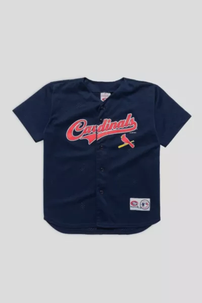 Vintage St. Louis Cardinals Baseball Jersey
