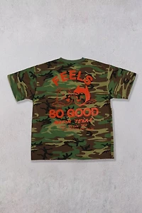 Feels So Good Never Evil Graphic Tee