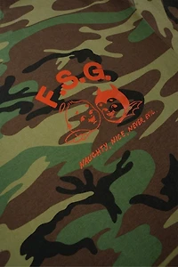 Feels So Good Never Evil Graphic Tee