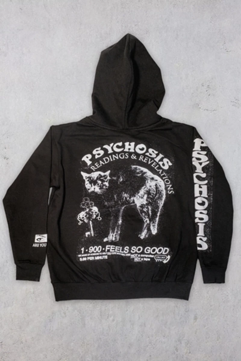 Feels So Good Psychosis Hoodie