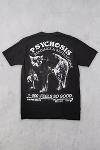 Feels So Good Psychosis Graphic Tee