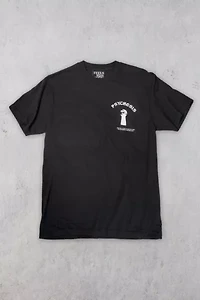 Feels So Good Psychosis Graphic Tee