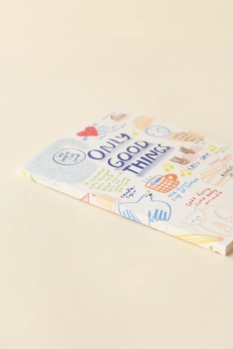 People I’ve Loved Only Good Things Journal