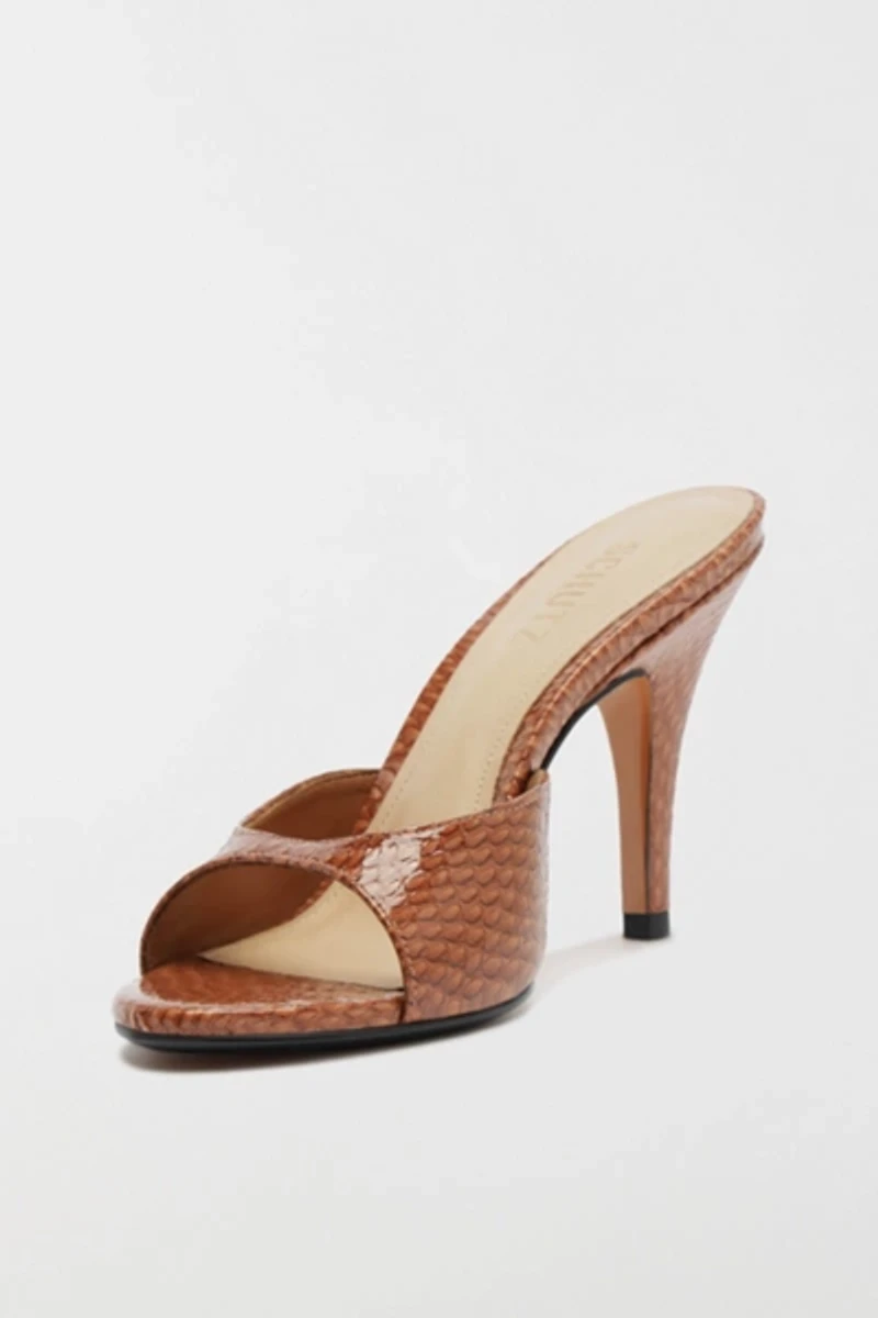 Schutz Clea Mule Heel