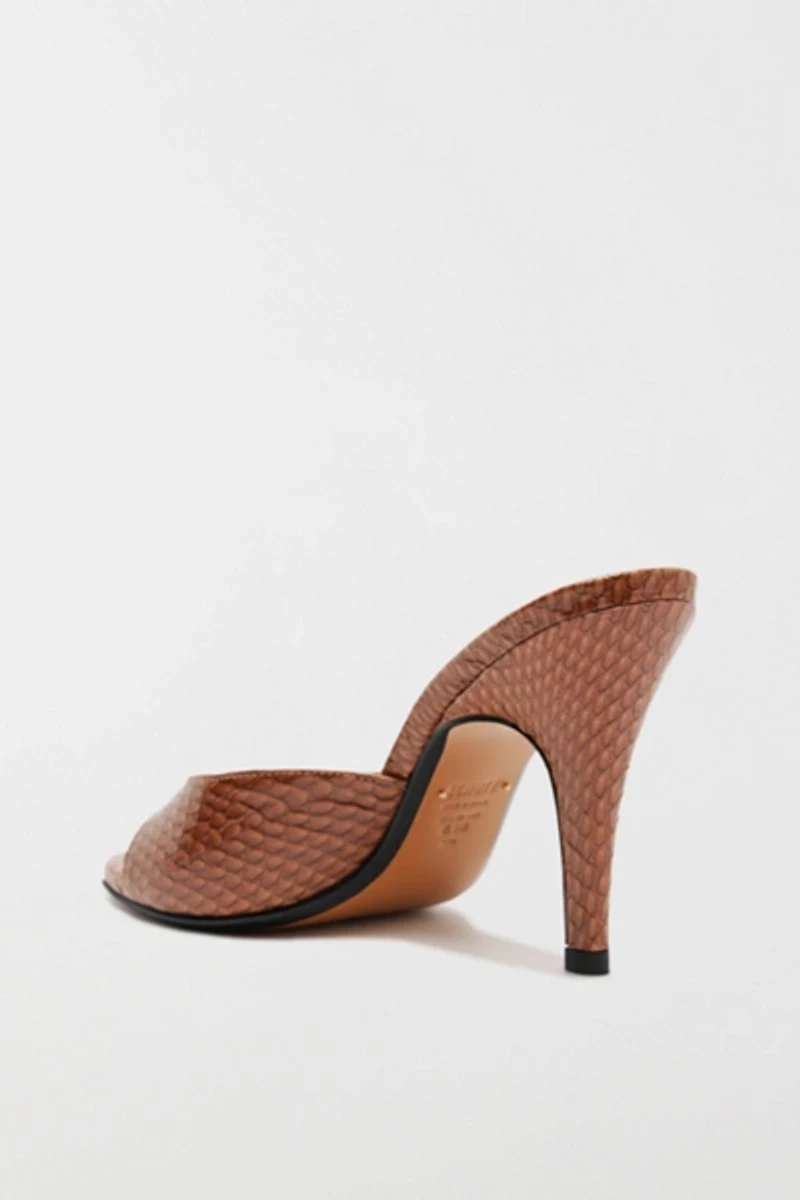 Schutz Clea Mule Heel